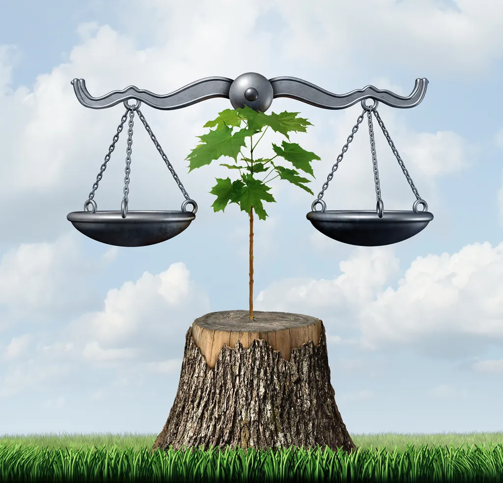 Tree Laws