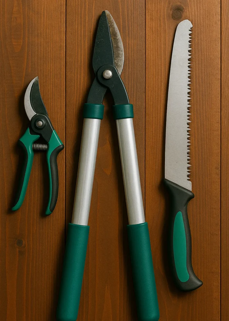 Tree Pruning Tools