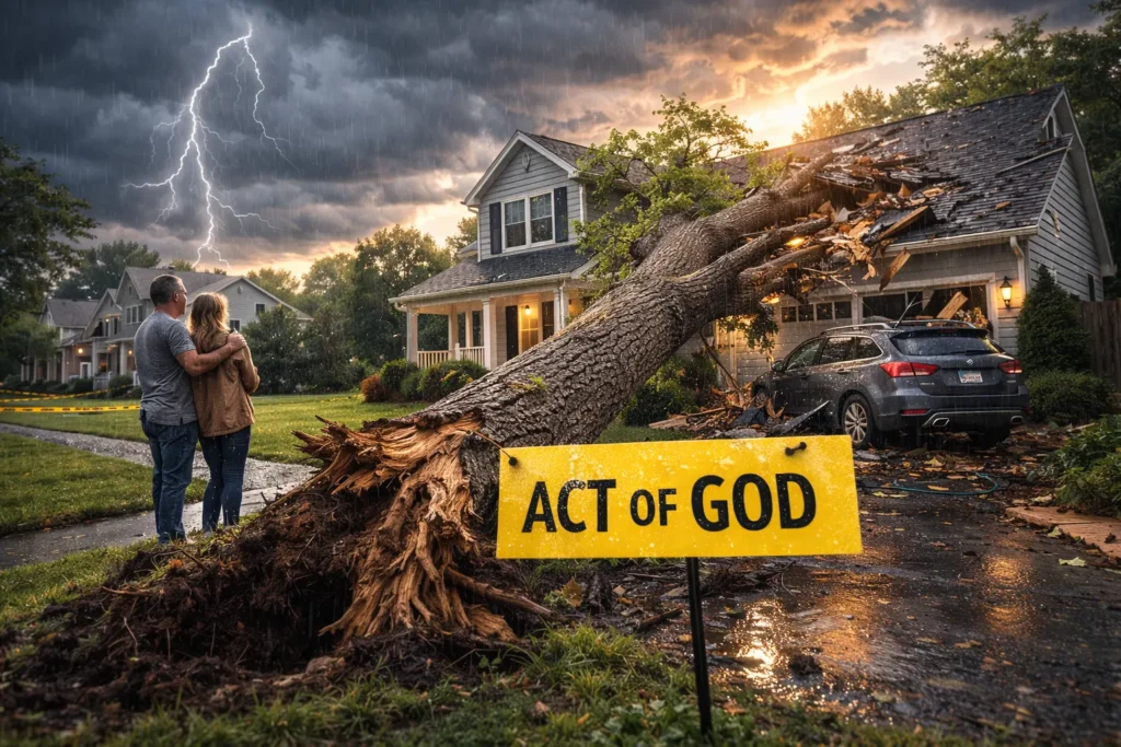 Act of God