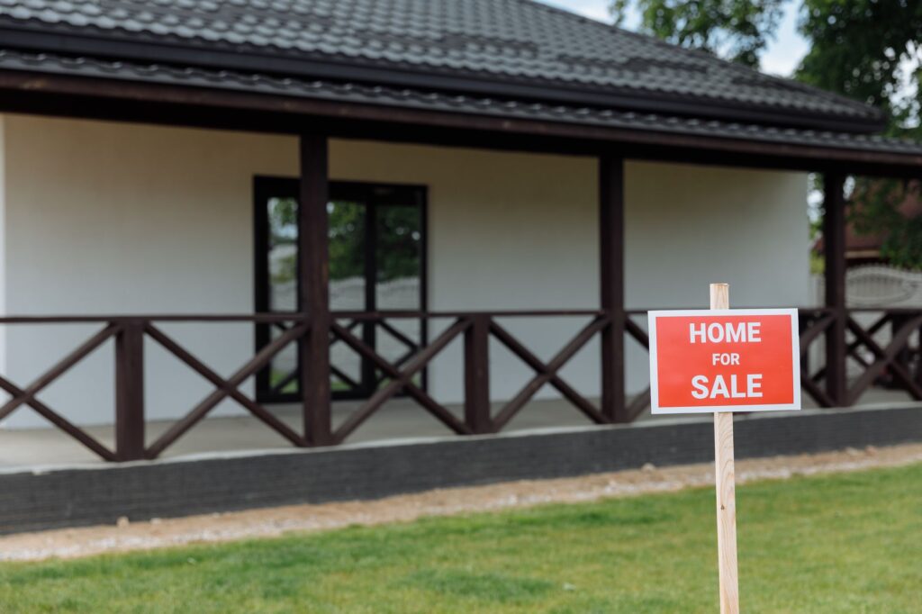 A home for sale in Middletown Township, where open permit issues can surface at closing